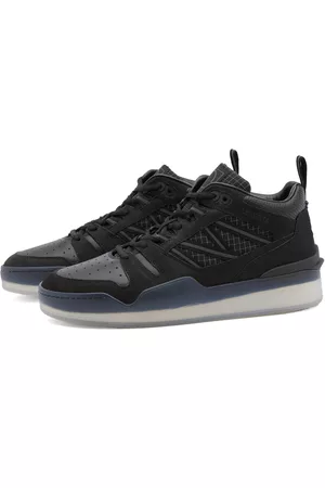 Moncler Men Sneakers - Pivot Mid Top Sneaker