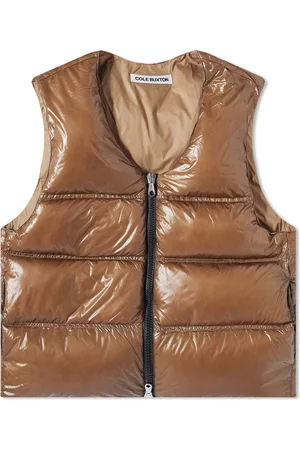 Cole Buxton Men Waistcoats - Down Insulated Gillet