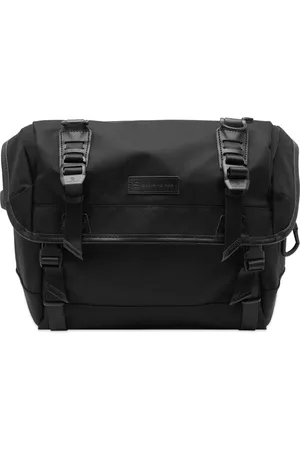 Master Messenger bags - Potential Leather Trim Messenger Bag