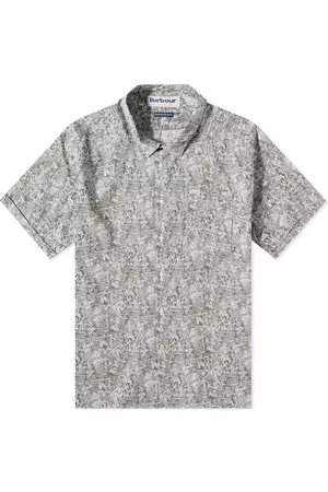 Barbour Men Short sleeves - Braithwaite Short Sleeve Summer Shirt