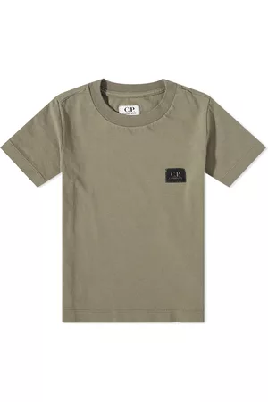 C.P. Company Women T-shirts - Small Logo Tee