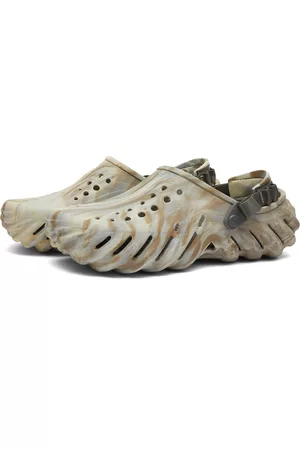 Crocs Casual Shoes - Echo Marbled Clog