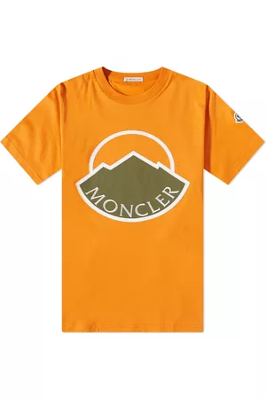 Moncler Logo Tee
