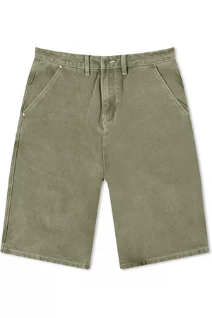 Butter Goods Washed Canvas Work Short