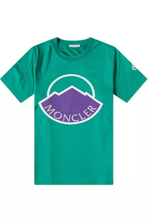 Moncler Logo Tee