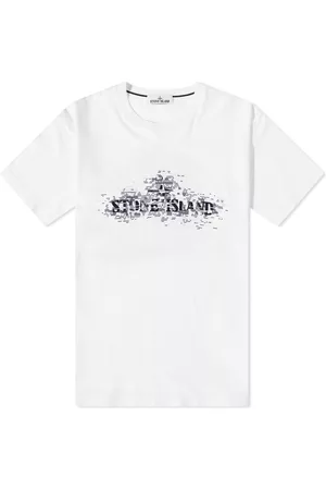 Stone Island Institutional Two Graphic Tee