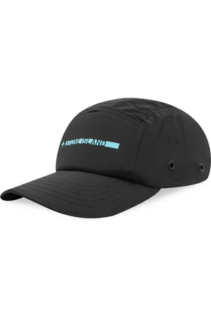 Stone Island Micro Branding Nylon Metal 6-Panel Cap