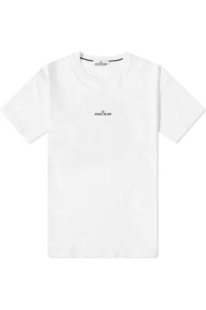 Stone Island Institutional One Graphic Tee
