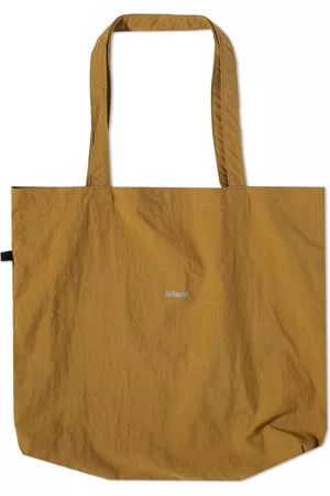Adsum Walnut Packable Tote Bag