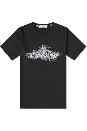 Stone Island Institutional Two Graphic Tee
