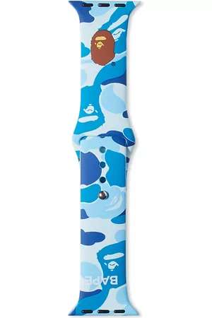 AAPE BY A BATHING APE Men Watches - ABC Camo Watch Band