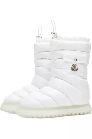 Moncler Women Boots - Gaia Pocket Mid Padded Boot