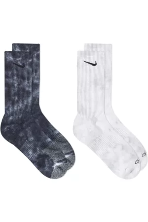 Nike Men Neckties - Tie-Dye Sock - 2 Pack