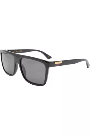Gucci Men Sunglasses - Lines Injection Sunglasses