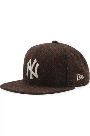 New Era Caps - New York Yankees Tweed 59Fifty Cap