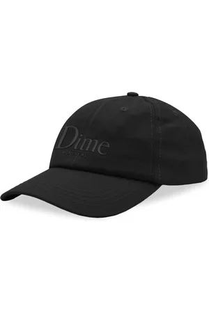 DIME Men Caps - Classic Silicone Logo Cap