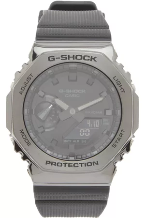 G-Shock Watches - GM-2100BB-1AER Metal Cover Series Watch