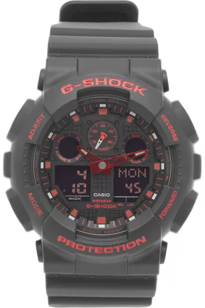 G-Shock Watches - GA-700BNR-1AER Ignite Red Series Watch
