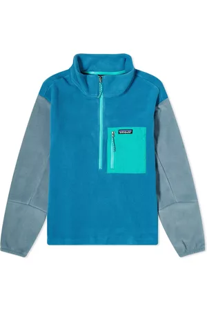Patagonia Women Jumpers - Microdini Half Zip Pull Over