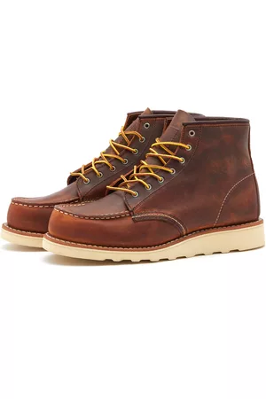 Red Wing Women Boots - Women's Heritage 6" Moc Toe Boot