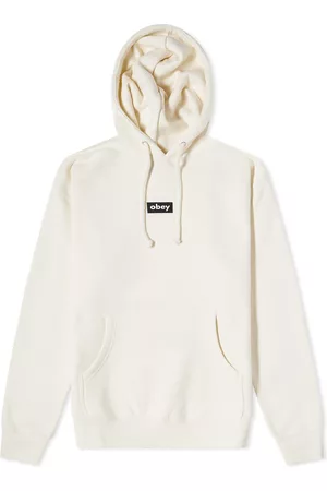 Obey Women Hoodies - Tag Logo Hoodie