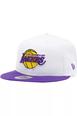 New Era Caps - Los Angeles Lakers 9Fifty Adjustable Cap