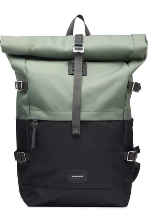 Sandqvist Men 17 Inch Laptop Bags - Bernt Backpack