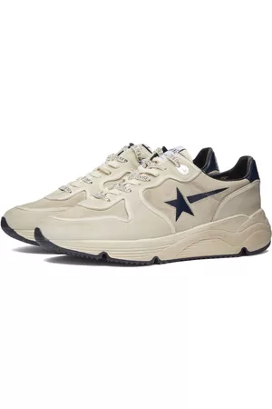 Golden Goose Men Designer sneakers - Running Sole Sneaker