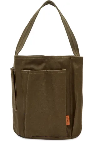 Ferm Living Bark Garden Bucket Bag in