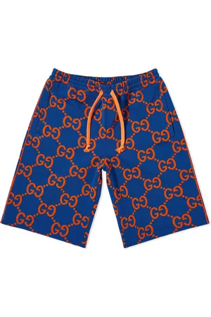 Gucci sweat shorts best sale