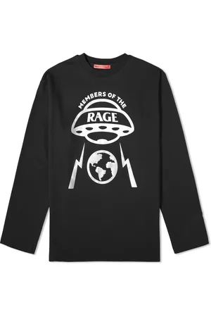Members OF The Rage Men