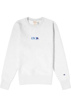 Champion sweater 2024 end of