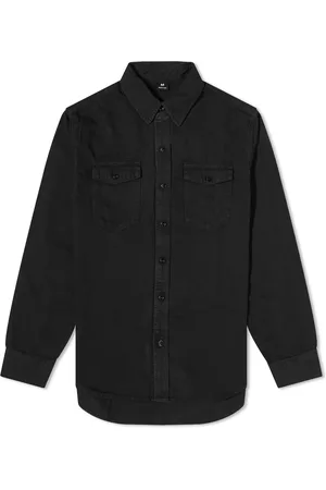 Piece Number Shirt Black,Print | Versace US