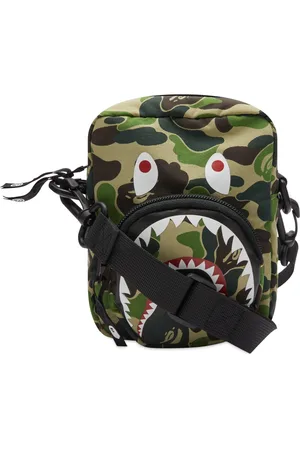 Bathing ape sling clearance bag