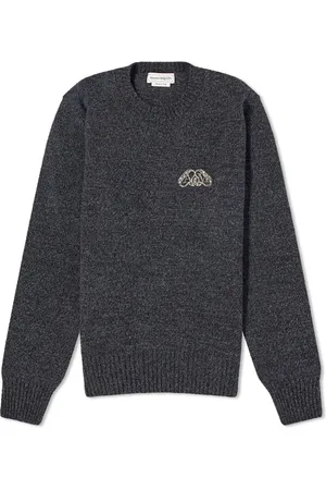 Alexander McQueen Jumpers Pullovers for Men on sale sale discounted price