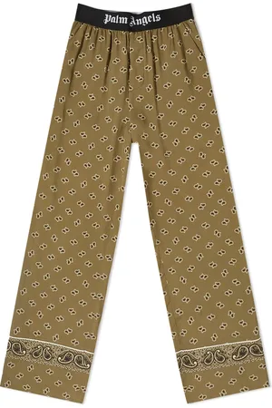 Laura Ashley PARIS Eiffel Tower Ruffle Lace Tank Top Shorts Pajamas Wm's XL  $38 