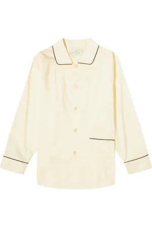 Hay Outline Long Pyjama Shirt in