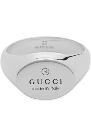 Gucci Trademark Ring in