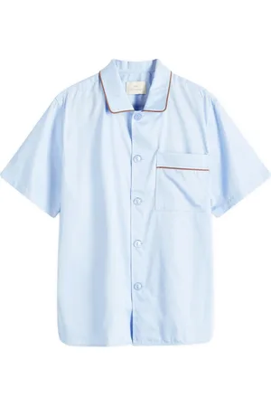 Hay Outline Short Pyjama Shirt in