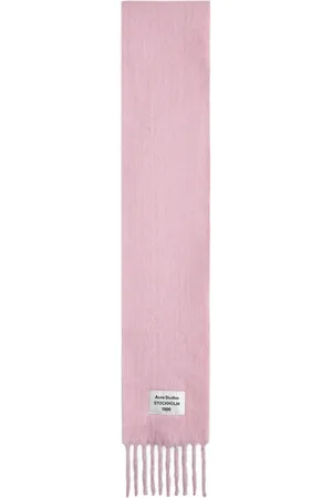 Acne Studios Volly Alpaca Scarf in