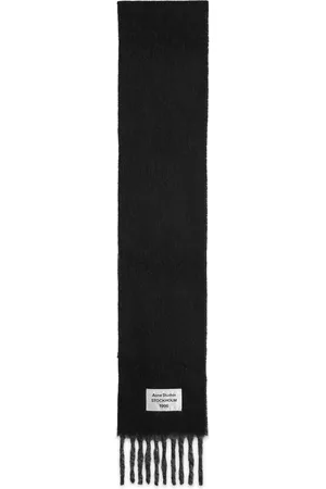 Acne Studios Volly Alpaca Scarf in