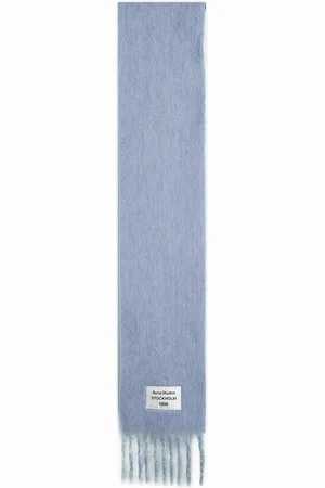 Acne Studios Volly Alpaca Scarf in