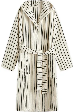 Tekla Terry Bathrobe in
