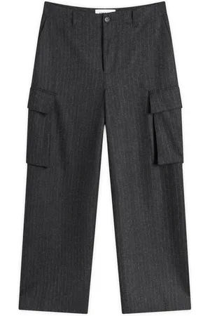 YMC END. x Stoosh Cargo Trouser in