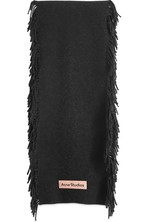 Acne Studios Canada Cancan Scarf in