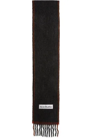 Acne Studios Vally Solid Scarf in