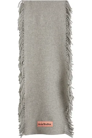 Acne Studios Canada Cancan Scarf in
