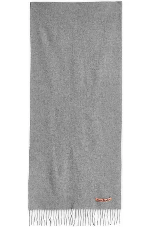 Acne Studios Canada Narrow New Scarf in