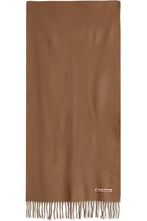 Acne Studios Canada Narrow New Scarf in
