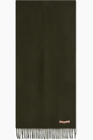 Acne Studios Canada NR New Scarf in